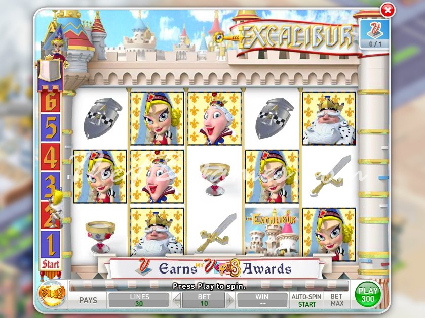 My Vegas Casino Game