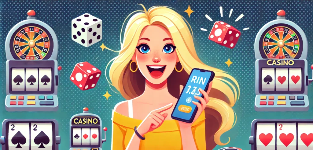 Android apps for casino games