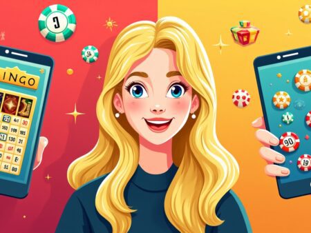 Best 10 Free Bingo apps 2024