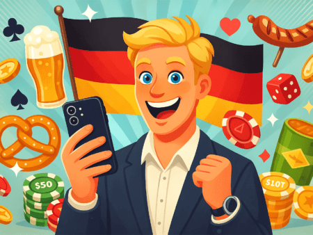 Casino apps in Germany – Changes
