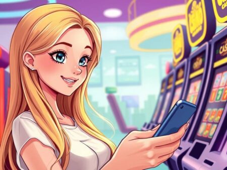 Refer a Friend promotion Slots LV app
