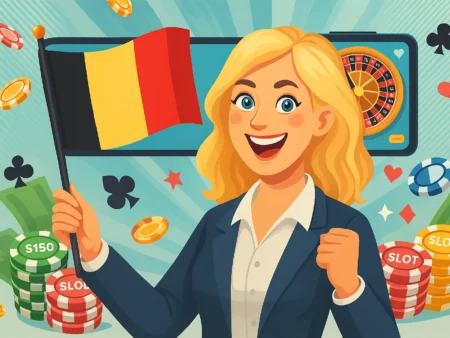 Will Belgium raise the legal age for online betting?