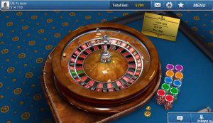 roulette app from karmagames