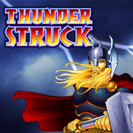 Thunderstruck app