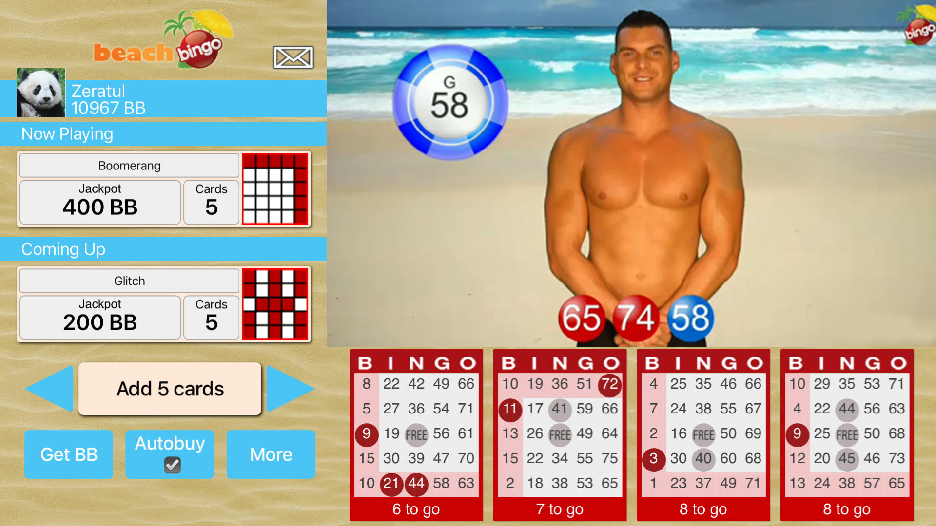 Bingo apps reviewed. Free & win real money!