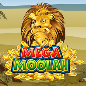 Mega Moolah app