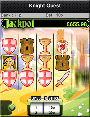 Knight quest app