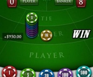 Baccarat Royale for android