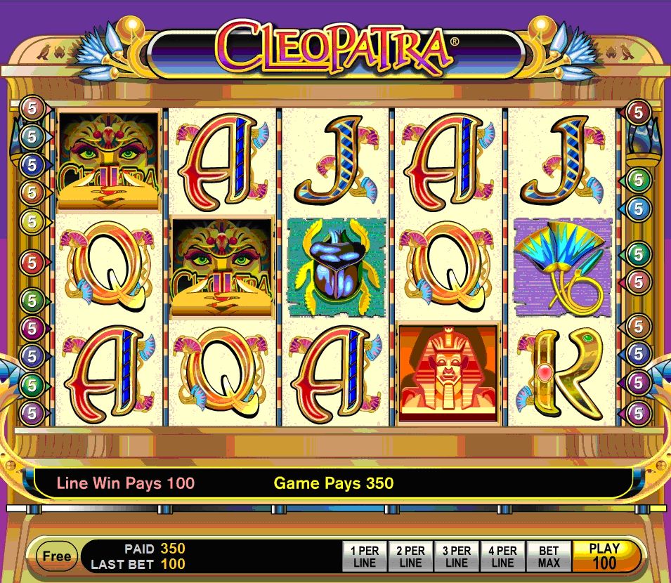 Event ucretsiz cleopatras riches slot machine online leander games girl tournament