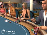 PKR Poker app Screenshot