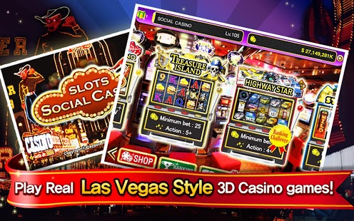Social Slot Casino