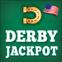Derby Jackpot Horse Racing