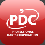 Official PDC Darts app