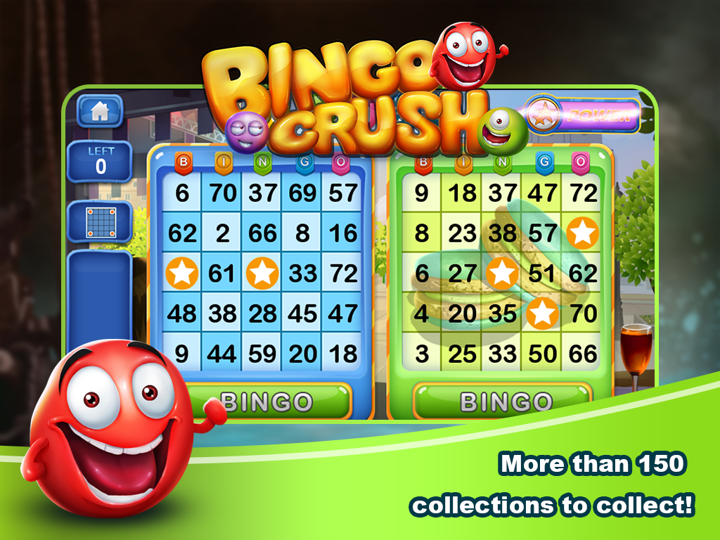 Bingo Crush 2