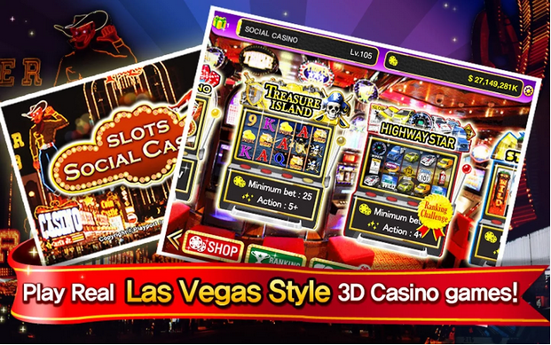 Best Casino Social Slots 2