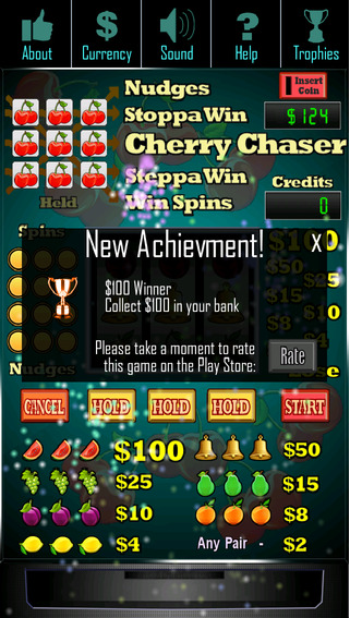 Cherry Chaser Slot Machine 2