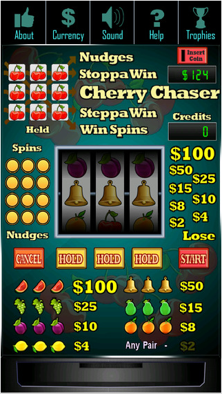 Cherry Chaser Slot Machine 3