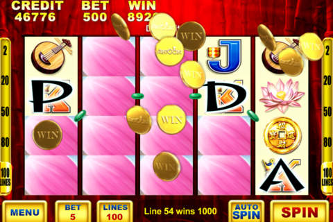 Wild Panda Casino Slot Game 3