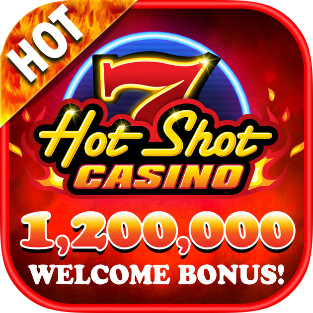 Hot Shot Free Slots Casino