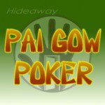 Hideaway Pai Gow Poker