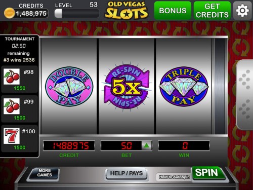 snow casino Slot Machine