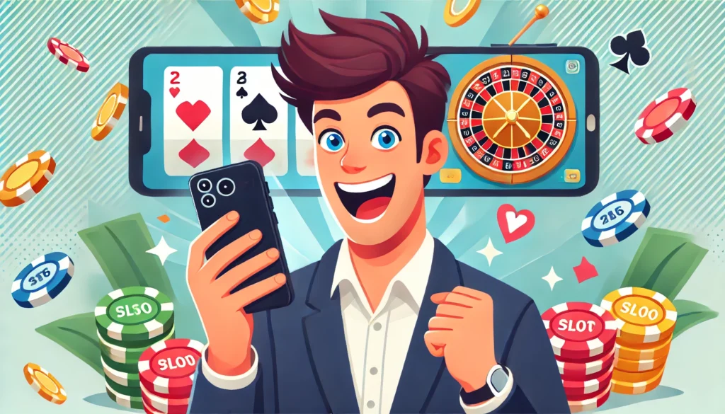 Best Casino Apps for Real Money!