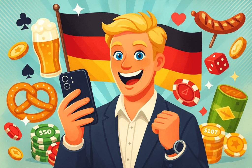 Casino Apps in Germany 2025