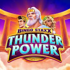 Bingo Staxx Thunder Power