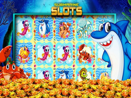 Submarine casino app