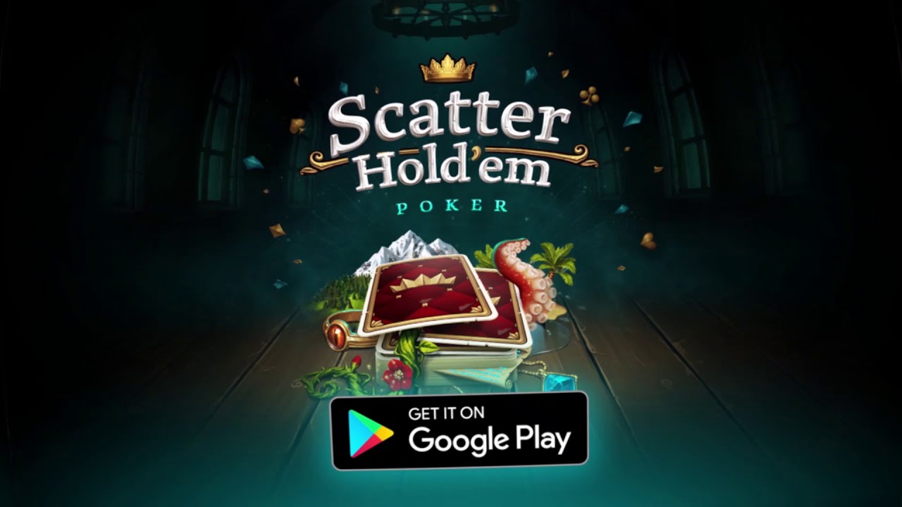 Scatter Holdem Poker icon
