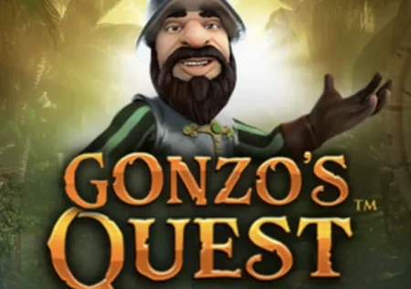 Gonzo’s Quest