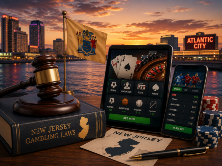 New Jersey Online Gambling & Betting Apps in 2026: The Complete Player’s Guide