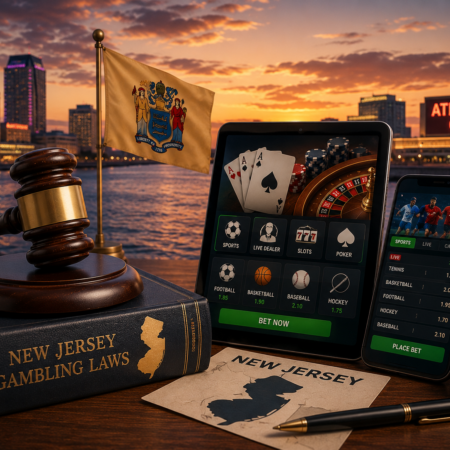 New Jersey Online Gambling & Betting Apps in 2026: The Complete Player’s Guide