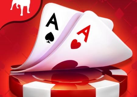 Zynga Poker app
